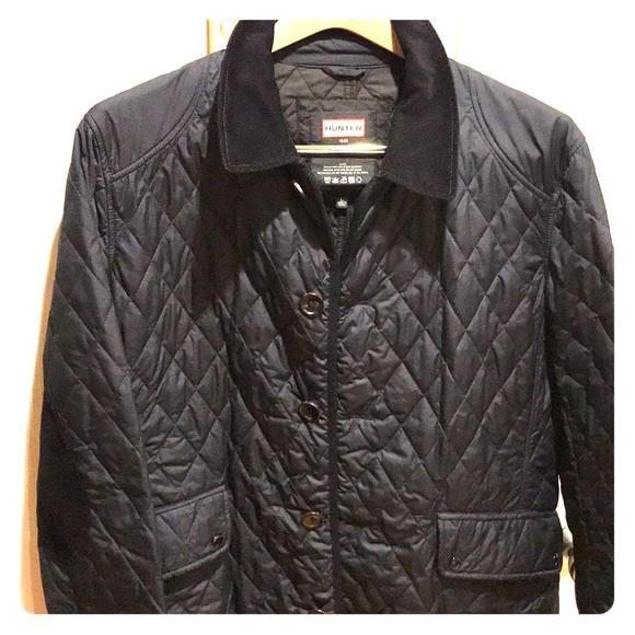 hunter brand jacket